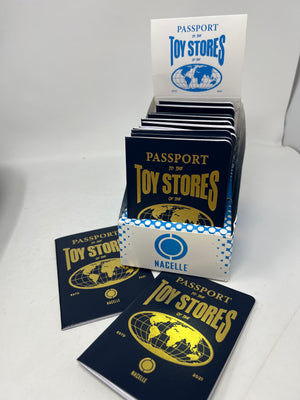 Kerbobble Toys is added to Nacelle's "Passport to Toy Stores of the World"!