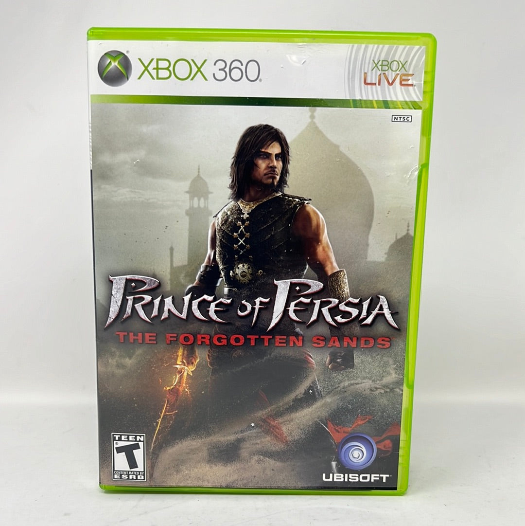 Xbox 360: Prince Of Persia: The Forgotten Sands – Kerbobble Toys