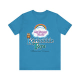 "My Happy Place" Kerbobble Toys Jersey Short Sleeve Tee
