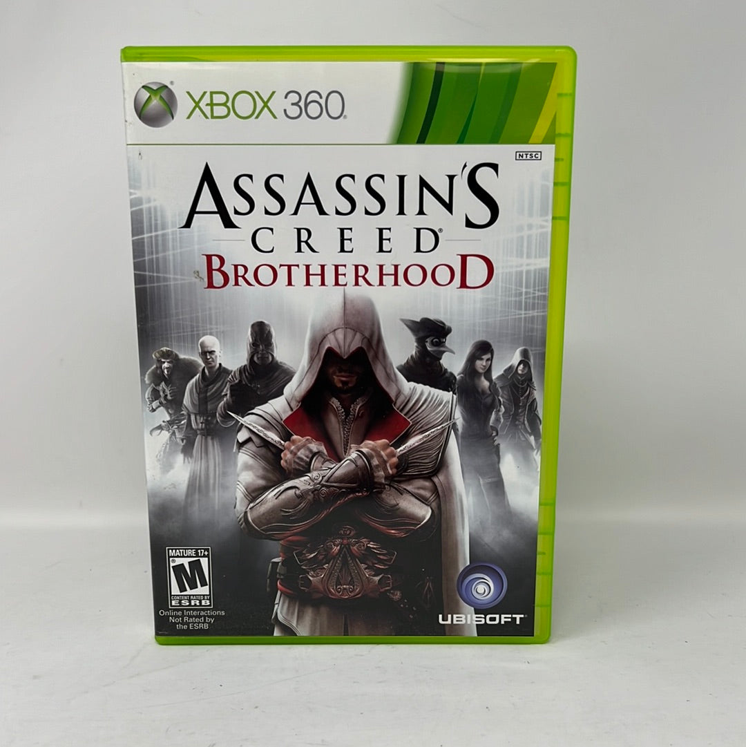 Xbox 360: Assassins Creed Brotherhood – Kerbobble Toys