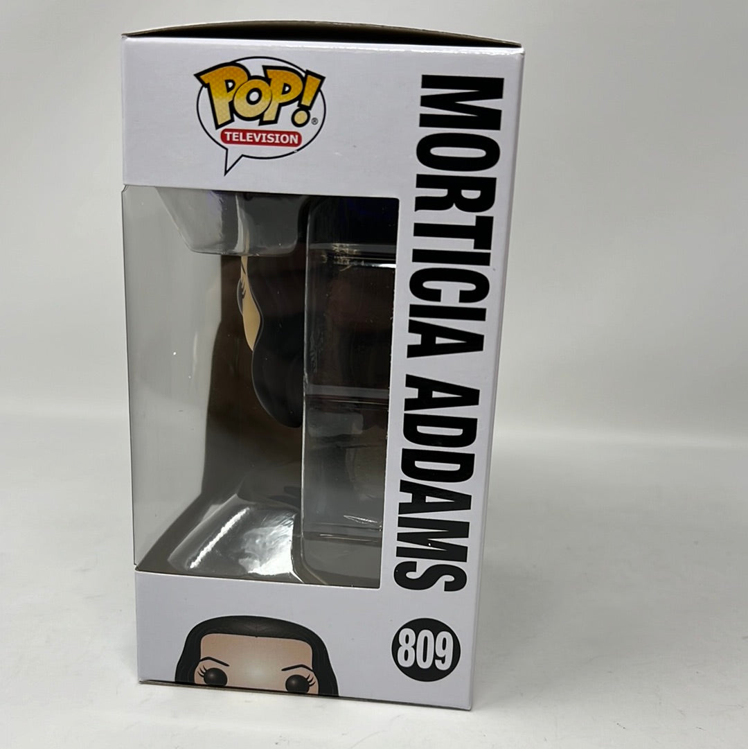 Funko POP! The Addams Family Morticia Addams #809 – Kerbobble Toys