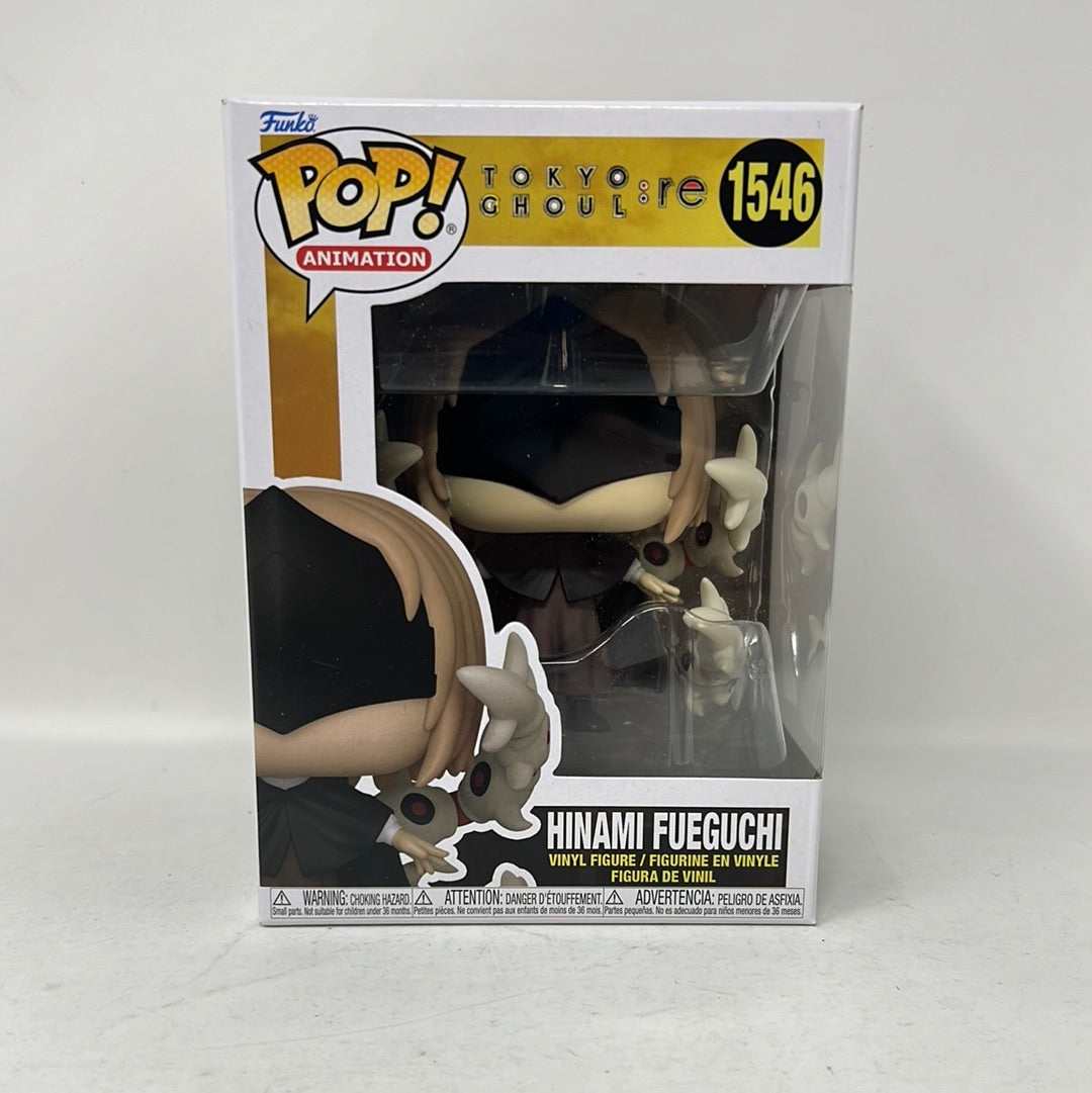 Funko Pop! Tokyo Ghoul : Re “Hinami Fueguchi” #1546 – Kerbobble Toys