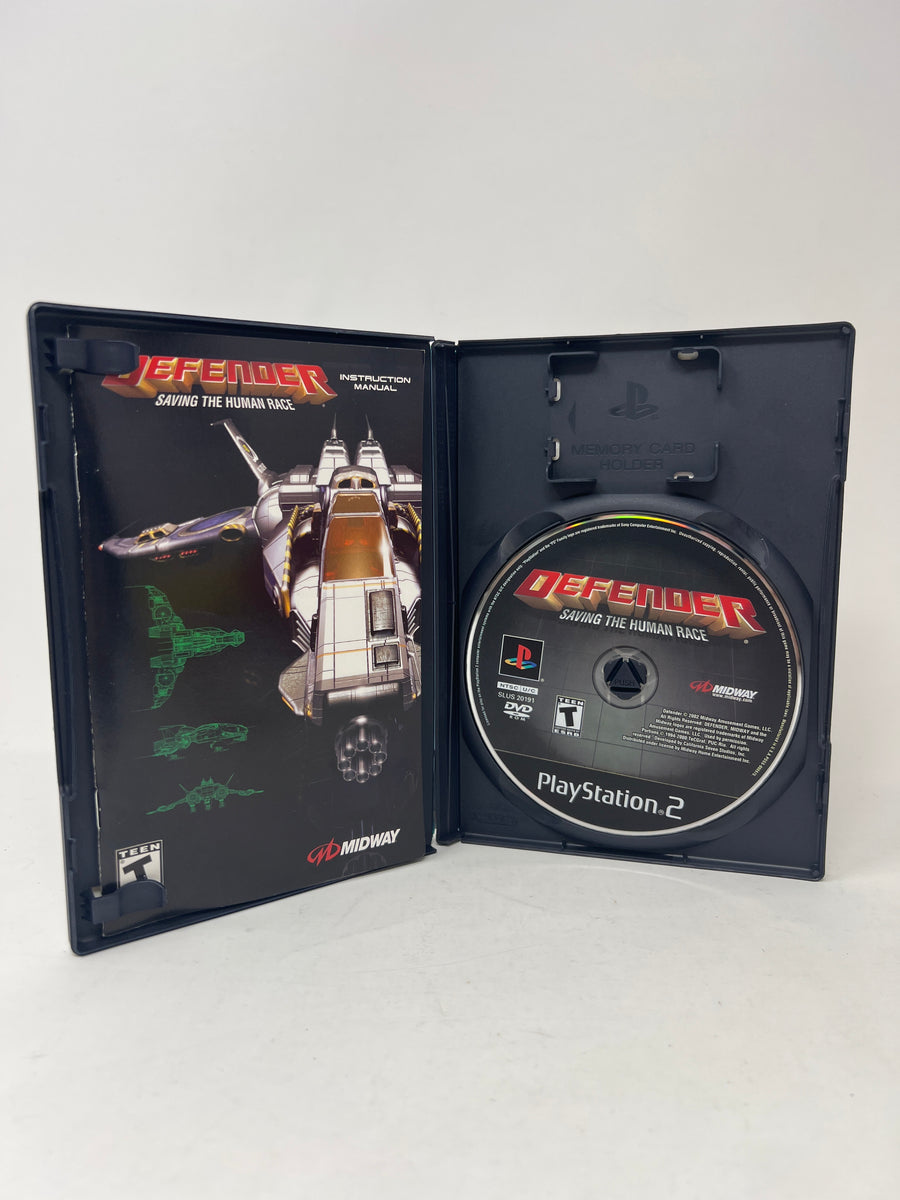 Playstation 2 PS2 Defender Kerbobble Toys