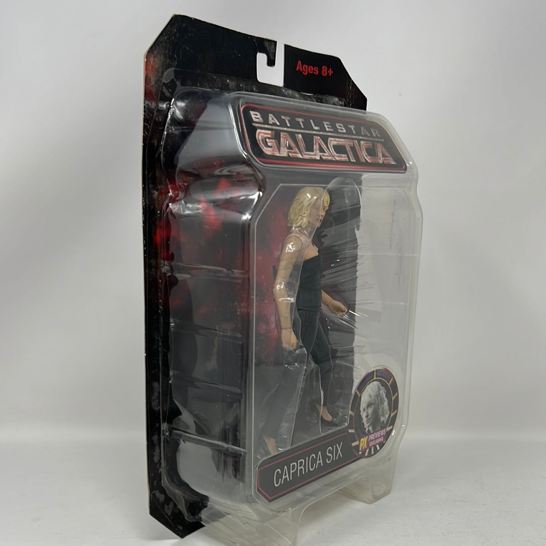 Diamond Select Battlestar Galactica: Caprica Six