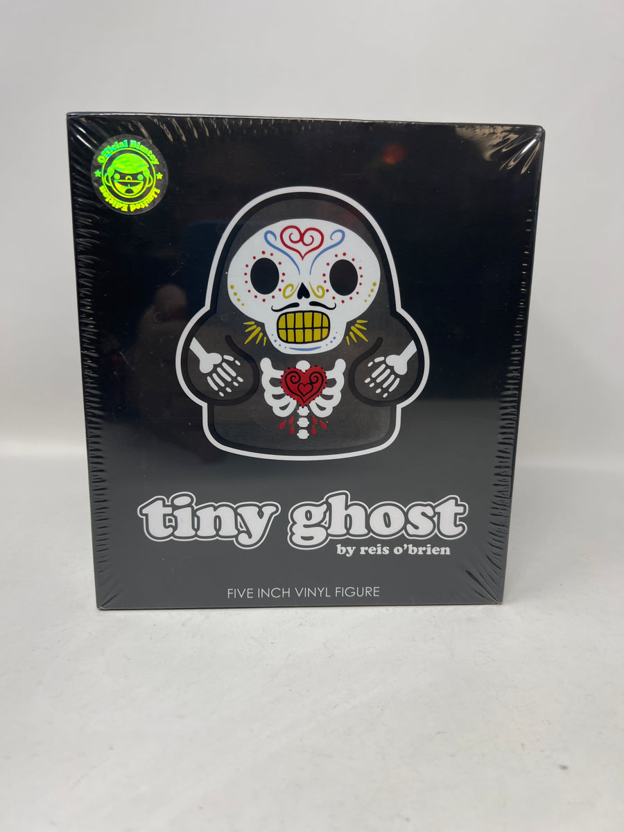 Bimtoy Tiny Ghost Teq63 Reis O’Brien offers Quiccs - SEALED - Tiny Ghost ONLY