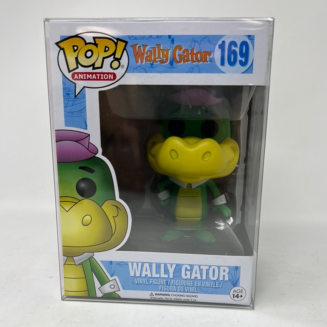 Funko Pop Wally Gator 169 With