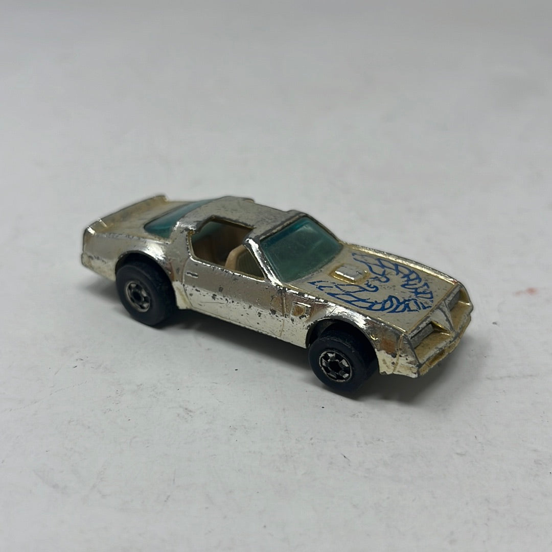 Hot sold Wheels hot bird 1977