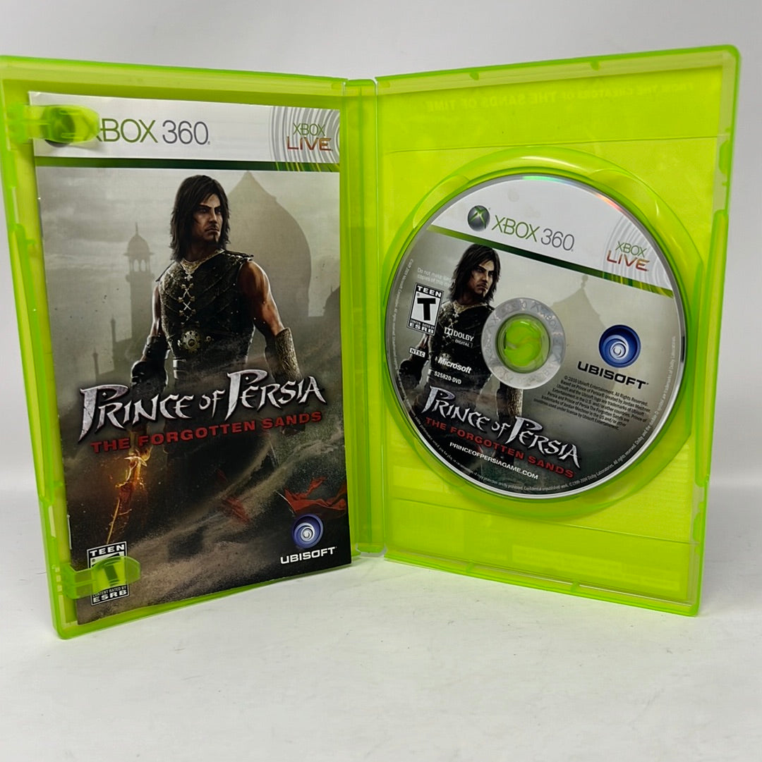 Xbox 360: Prince Of Persia: The Forgotten Sands – Kerbobble Toys