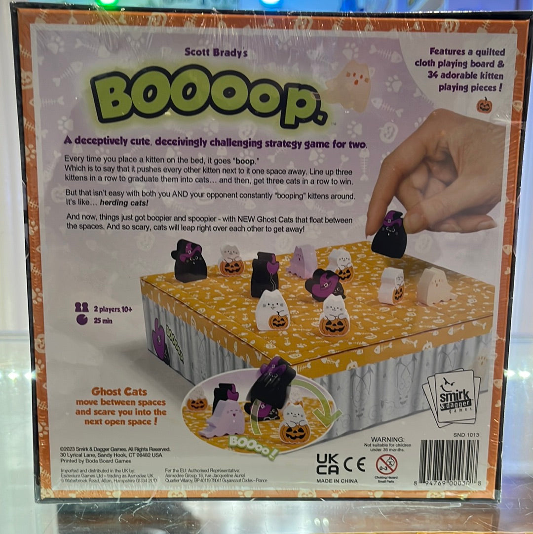 BOOoop by Smirk & Dagger