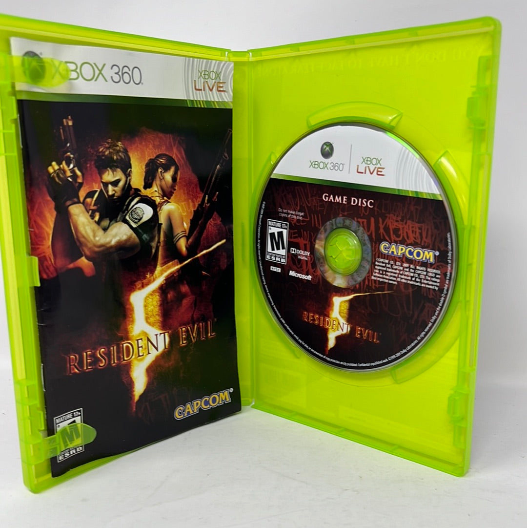 Xbox 360: Resident Evil 5 – Kerbobble Toys