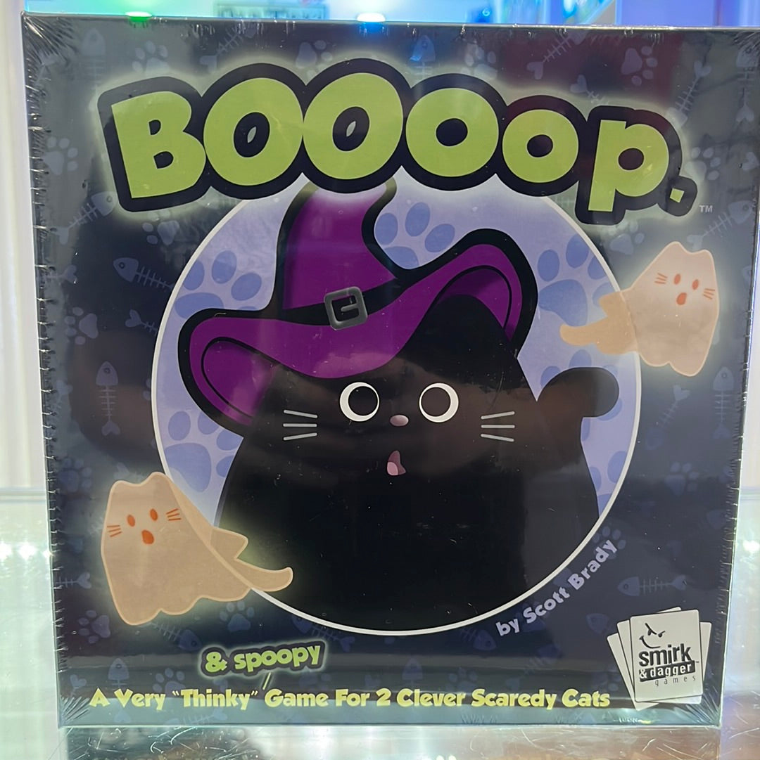 BOOoop by Smirk & Dagger