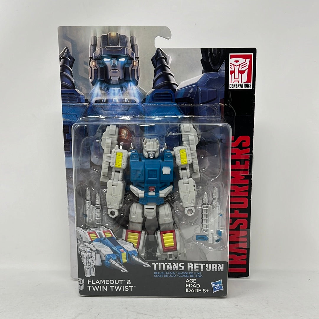 Transformers titans return hot