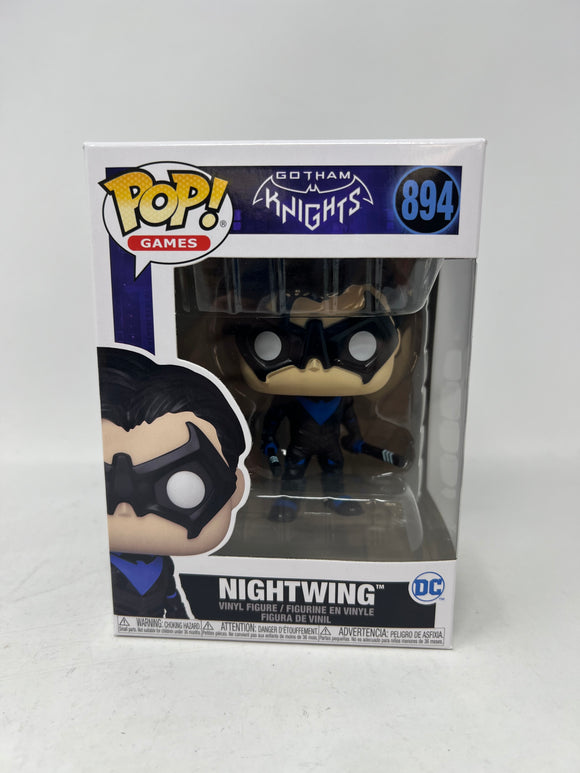 Funko POP!  DC Gotham Knights: Nightwing #894