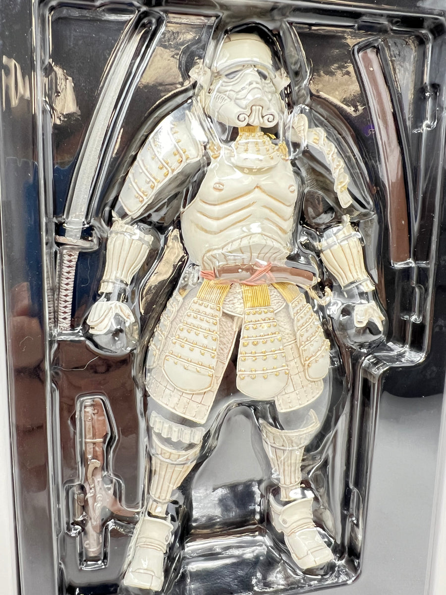 Star Wars Bandai store Tamashii Nations Ashigaru Stormtrooper