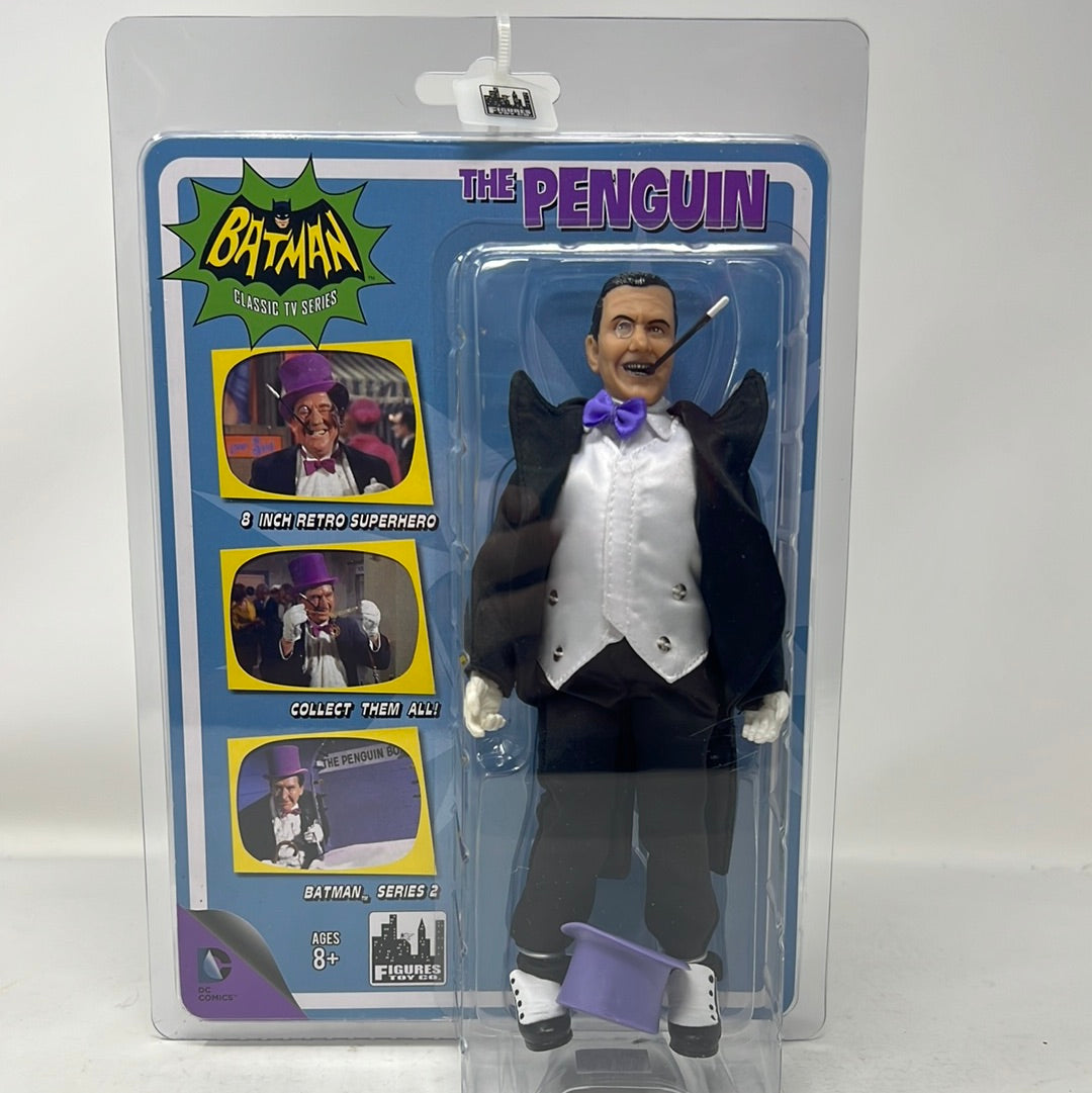 Classic batman figures on sale