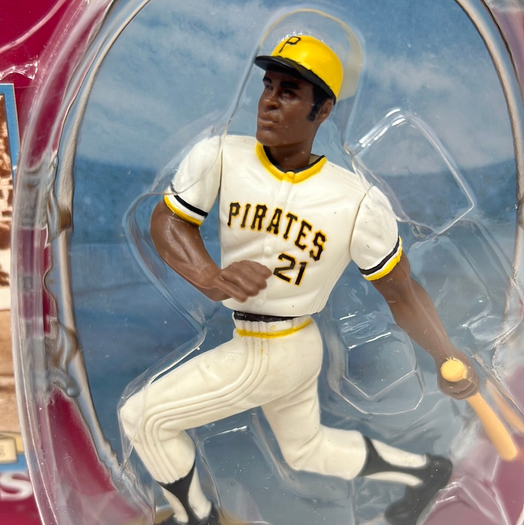 Pittsburgh Pirates Roberto Clemente Cooperstown Collection Baseball Jersey