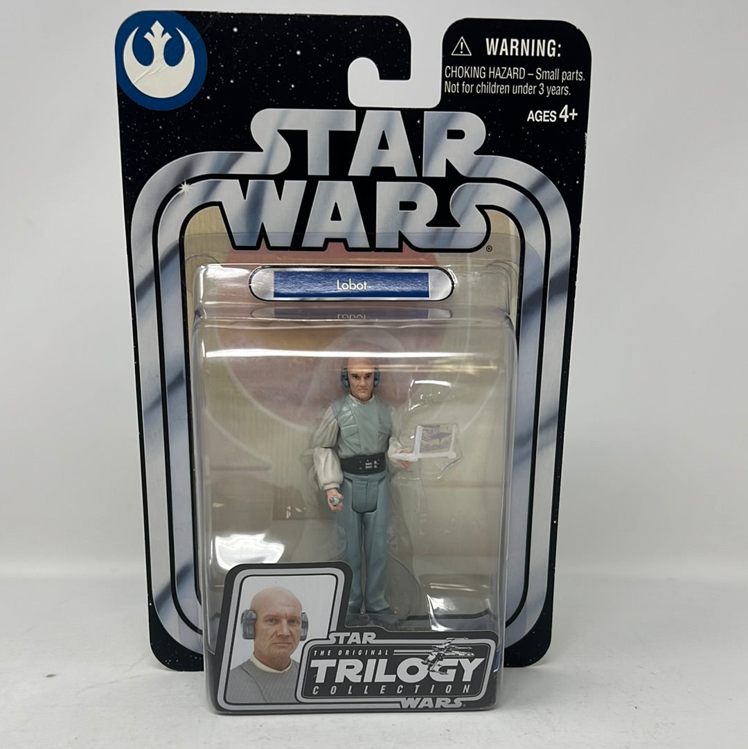 Star wars original store trilogy collection