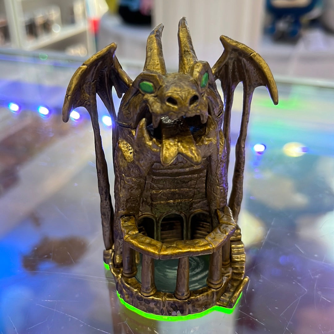 Skylanders complete Spyro's Adventure original store collection with magic items