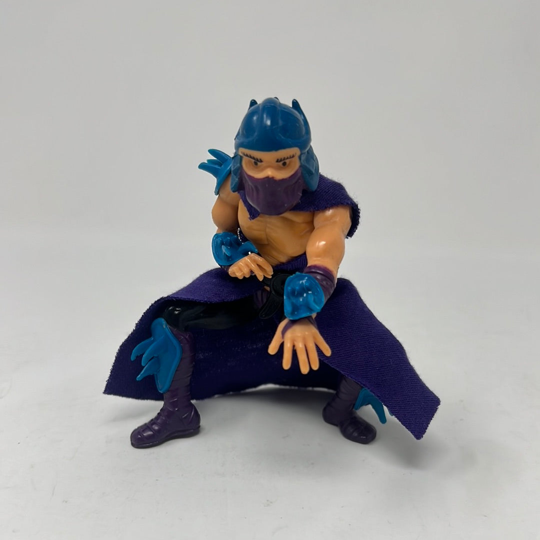 Teenage Mutant Ninja Turtles TMNT 1988 SHREDDER Kerbobble Toys