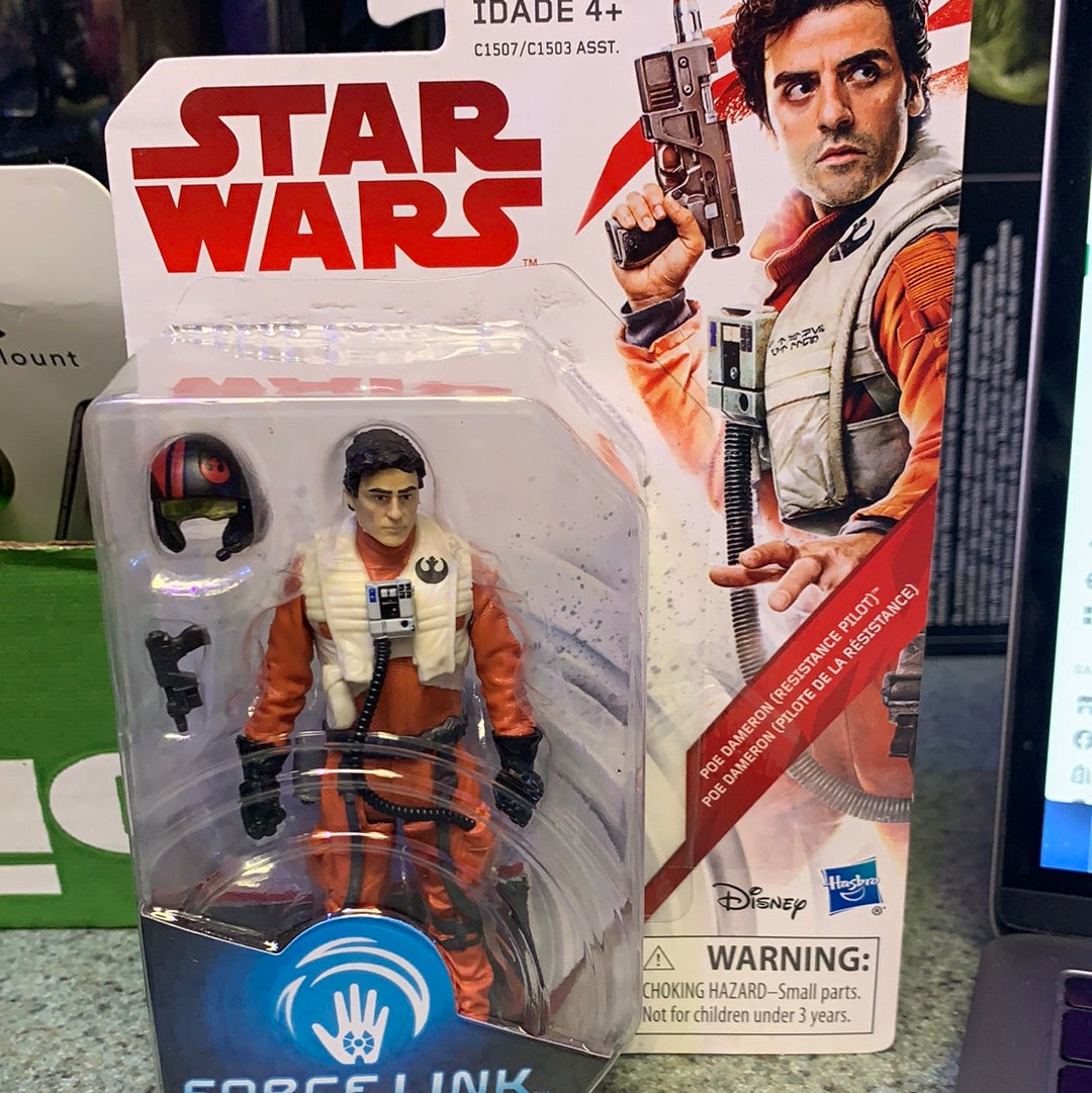 Star Wars Force Link 'Poe Dameron (resistance fighter)