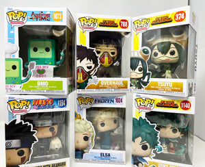 New Funko POPs!  Just added