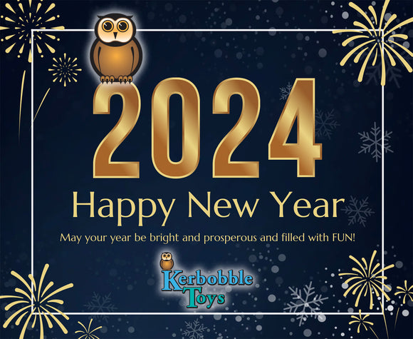 Happy New Year! 2024