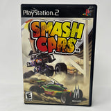 Playstation 2 (PS2): Smash Cars