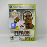 Xbox 360: EA Sports FIFA 06