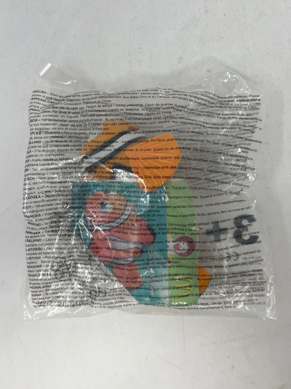 2003 McDonald’s Disney Pixar Finding Nemo: “Marlon” Happy Meal Toy