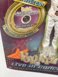 RARE Bratz Live in concert “Sasha” Doll