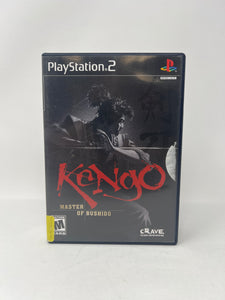 Playstation 2 (PS2) Kengo: Master Of Bushido