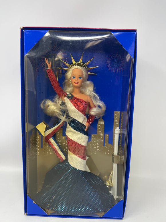 Statue of Liberty Barbie Doll