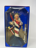 Statue of Liberty Barbie Doll