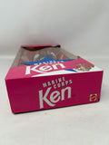 Vintage Collectible Stars ‘n Stripes Marine Corps Ken