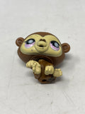 Littlest Pet Shop “Chimpanzee (Pink Eyes)” #834