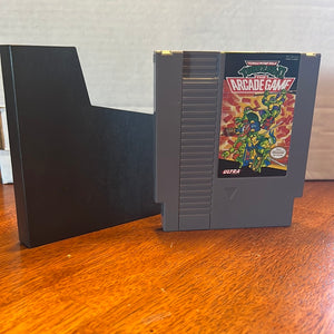 Nintendo Entertainment System (NES): Teenage Mutant Ninja Turtles The Arcade Game