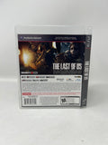 Playstation 3 (PS3) The Last Of Us