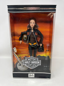2000 "Harley Davidson (red hair)" Collectors Edition Barbie