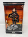 2000 "Harley Davidson (red hair)" Collectors Edition Barbie