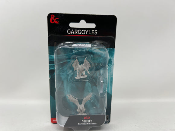 Gargoyles D&D Nolzur's Marvelous Miniatures by Wizkids