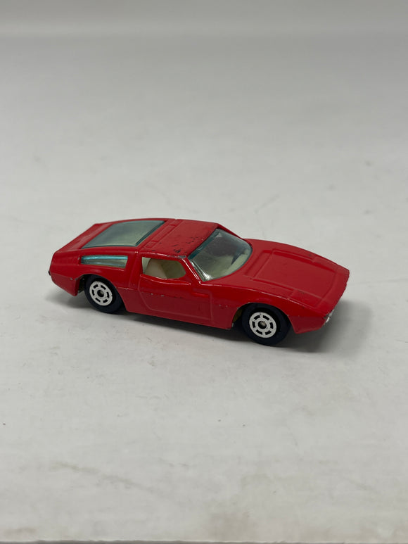 Vintage Yatming “Maserati Bora” No. 1013