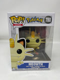 Funko Pop! Pokemon Meowth #780