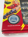 Johnny Lightning Commemorative Limited Edition 8 Car Set