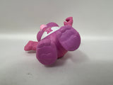 RARE! Vintage Care Bears Share Bear 3.5" Posable Figure