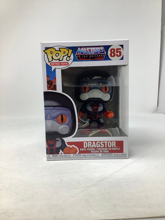 Funko POP! Masters of the Universe Dragstor #85