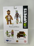 The Muppets “Fozzie and Gonzo” Action Figures by Diamond Select