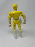 1993 Mighty Morphin Power Rangers 8" Yellow Ranger