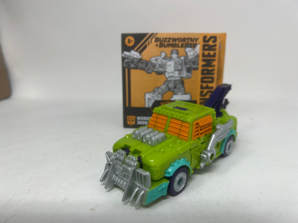 Transformers Legacy Evolution: Buzzworthy Bumblebee