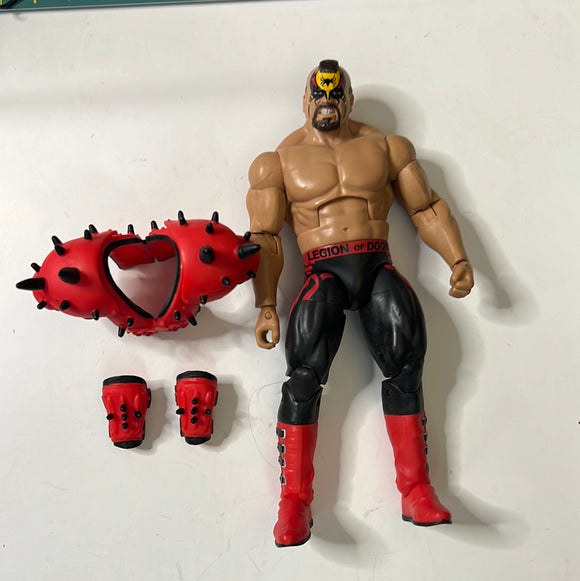 WWE Elite Collection Ringside Collectibles: Road Warriors / Legion Of Doom: Animal