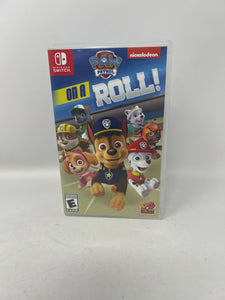 Nintendo Switch: Paw Patrol On A Roll